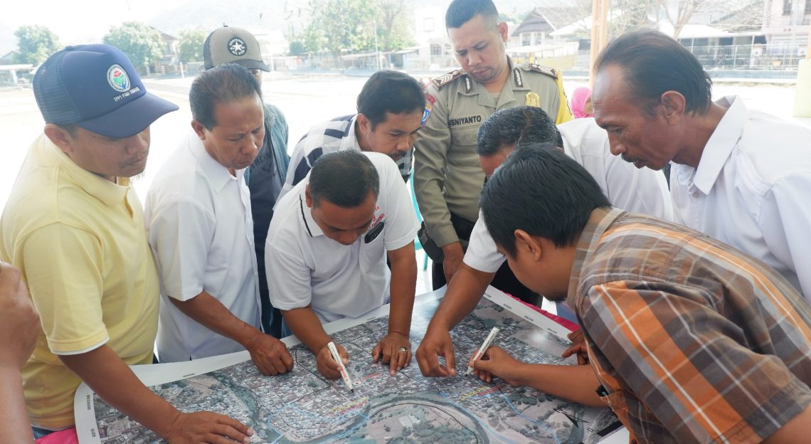 Community Capacity Strengthening for Flood Risk Reduction in Kalimango, Sumbawa