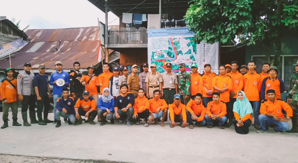 Flood Early Warning System in Tanah Laut